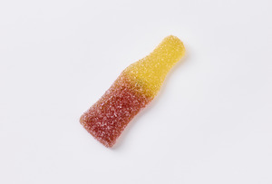 Glass Candy: Fizzy Cola Bottle