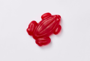Glass Candy: Froggie