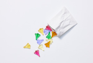 Porcelain Candy: Lolly Bag & Jets