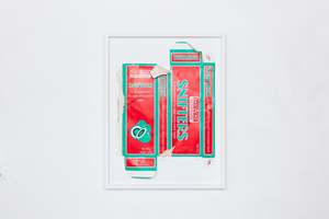 Framed Candy: Framed Snifters Box