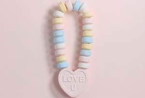 LOVE U Candy Bracelet