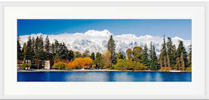 Panoramic Photography: Queenstown Bay - SMP057