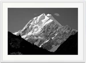 Aoraki Mt Cook - BWSM003