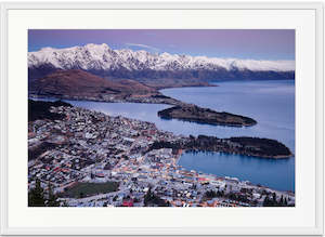Skyline Queenstown at Twilight - SM052