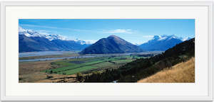 Panoramic Photography: Glenorchy - SMP009