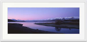Mackenzie Country Photography: Lake Tekapo at Sunset - SMP002