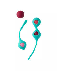 Most Popular: Share Satisfaction Clio Kegel Balls