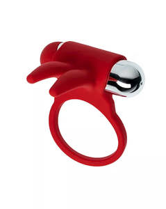 For Him: Share Satisfaction Ares Vibrating Cock Ring