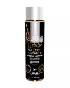 Lubricant: JO Lubricant System JO Gelato Water Based Salted Caramel 120ml