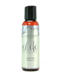 Intimate Earth Elite Silicone Glide & Massage 120ml