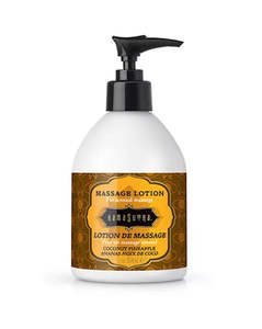 Massage Mood: Kama Sutra Massage Lotion Coconut Pineapple 295ml