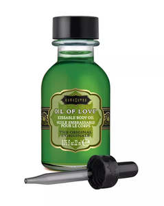 Kama Sutra Oil Of Love Kissable Body Oil The Original 22ml
