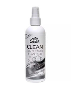 Cleaner Storage: Wet Stuff Clean Spray Mist Lubricant 235g