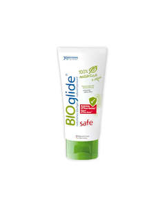 Lubricant: BIOglide Safe With Carrageenan Lubricant 100ml