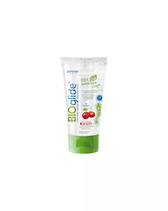 Aquaglide Bioglide: BIOglide Flavoured Lubricant Cherry 80ml