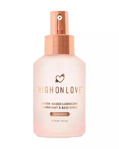 High On Love Water Based Glide