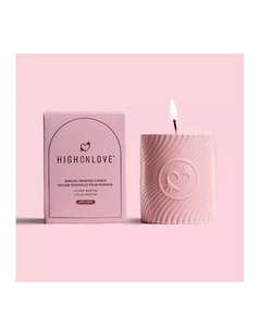 High On Love: High On Love Massage Candle Lychee
