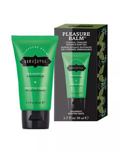 Kama Sutra Pleasure Balm Spearmint Stimulating Gel 50ml