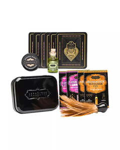 Kama Sutra: Kama Sutra Weekender Kit Strawberry Dreams