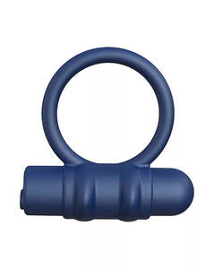 For Him: Nood Cinder Vibrating Cock Ring