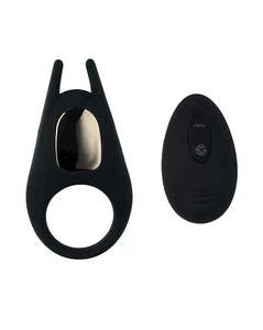 Share Satisfaction Dash II Remote Control Vibrating Cock Ring