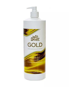 Wet Stuff Gold Lubricant 1kg Pump Top