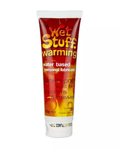 Wet Stuff Warming Lubricant 100g