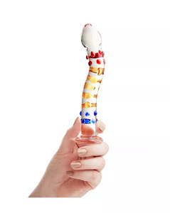 Share Satisfaction: Share Satisfaction Lucent Proud Glass Massager