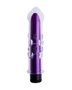Share Satisfaction: Share Satisfaction Lucent Vibra Glass Vibrator