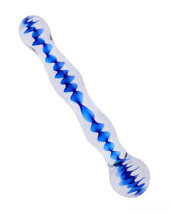Share Satisfaction: Share Satisfaction Lucent Spectre Glass Massager