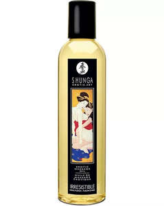 Shunga Massage Oil Irresistible Asian Fruits