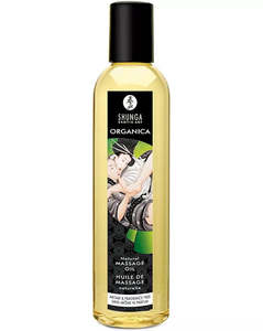 Shunga Massage Oil Organica Natural
