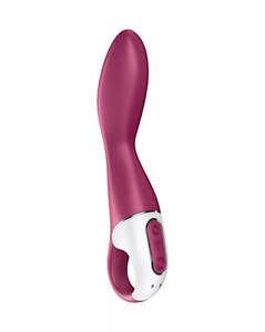 Most Popular: Satisfyer Heated Thrill