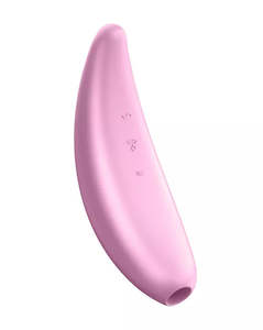 Most Popular: Satisfyer Curvy 3 Plus