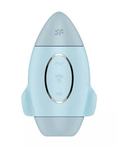 For Her: Satisfyer Mission Control