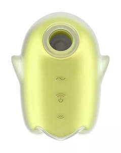 For Her: Satisfyer Glowing Ghost