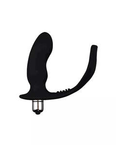 Couples: GK Power Cockring With Assgasm