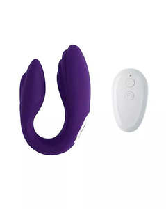 Share Satisfaction Gaia Remote-controlled Couples Vibrator