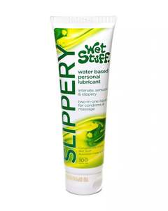 Wet Stuff Slippery Lubricant 100g Tube