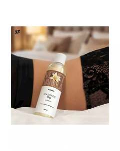 Massage Mood: Satisfyer Massage Oil Vanilla 250ml
