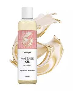 Massage Mood: Satisfyer Massage Oil Neutral 250ml