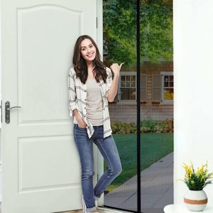Magnetic Door Screen & Save - NZ Wide Delivery