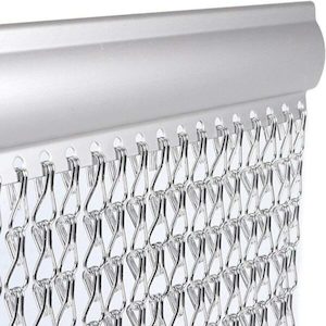 Chain Door Screen - & Save NZ Wide Delivery
