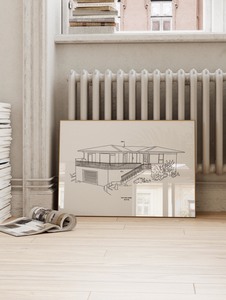 All: Custom House Illustrations