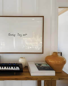 All: Custom Handwritten Word Art