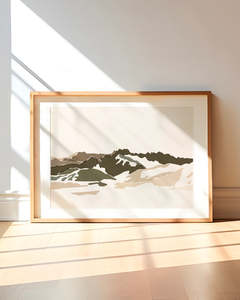 Landscape Custom Illustrations