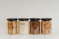 Pantry Packages: LUXE NOIR Breakfast Package