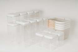 Pantry Packages: Ultimate PURE Plastic Pushtop Package