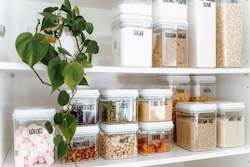 Labels: Pantry Label Pack (81 Labels)