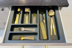 All: Häfele Home Grip Cutlery Tray